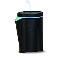 Greenair Greenair Cube Trekker Essential Oil Aromatherapy Diffuser Black
