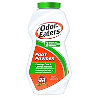Odor Eaters Foot Powder 6 Ounce