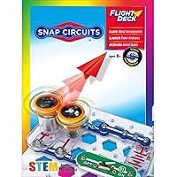 Flight Deck Science/STEM Toy kit | Ages 8+ | Construction Gift for Boys and Girls