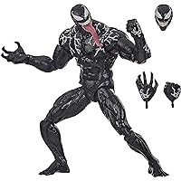 Figura Carnage Venom Revoltech 17 cm Marvel Figurine 