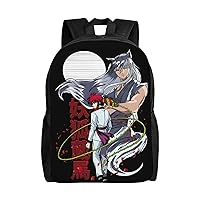 Anime Backpack Lightweight Backpacks Unisex Rucksack Fashion Casual Travel Bag