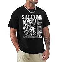 T-Shirt Mens Summer Casual Fashion Pattern Fit Crewneck Cotton Short Sleeve Tee Workout T Shirt