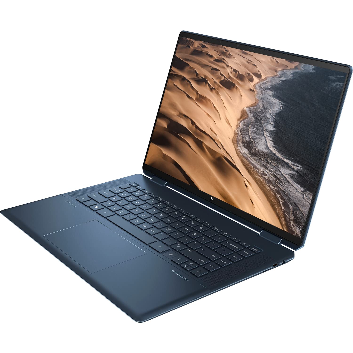 HP Spectre X360 2-in-1 Touchscreen Laptop, 16