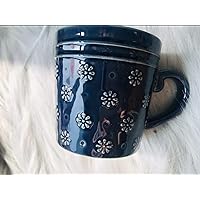 Pottery Mug, Handmade Ceramic Mug, Coffee Mug Pottery, Vintage Mug, Personalized Mug, Unique Mug, Christmas Gifts, Office Mug, Tea Mug