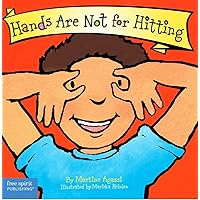 Hands Are Not for Hitting (Board Book) (Best Behavior Series) Hands Are Not for Hitting (Board Book) (Best Behavior Series) Board book Kindle Paperback Hardcover
