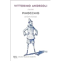 Pinocchio (Italian Edition) Pinocchio (Italian Edition) Kindle Paperback