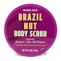 Trader Joe's Brazil Nut Body Scrub and Body Butter Set