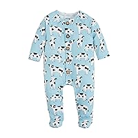 Mud Pie Baby Boy Farmhouse Sleeper