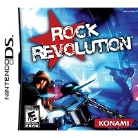 Rock Revolution - Nintendo DS Rock Revolution - Nintendo DS Nintendo DS PlayStation 3 Xbox 360