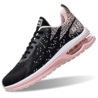 Air Shoes for Women Athletic Sports Workout Gym Tennis Running Sneakers (Size 5.5-11)