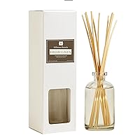 Hillhouse Naturals Diffuser - Diffuse Time 4-6 Months - Made in USA - 6 Oz (Fresh Linen)