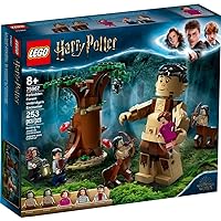 Lego 75967 Harry Potter Forbidden Forest: Umbridge’s Encounter Building Set with Giant Grawp and 2 Centaur Figures
