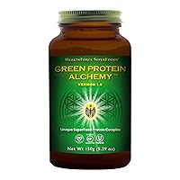 Healthforce Superfood Green Protein Alchemy - 500 g Powder