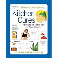 Reader's Digest Kitchen Cures: Homemade Remedies for Your Health (Reader's Digest Healthy) Reader's Digest Kitchen Cures: Homemade Remedies for Your Health (Reader's Digest Healthy) Paperback Kindle