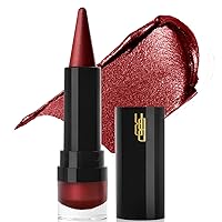 Metalicious Metallic Lipstick Lip Sculptor Jeweled Garnet (Red)