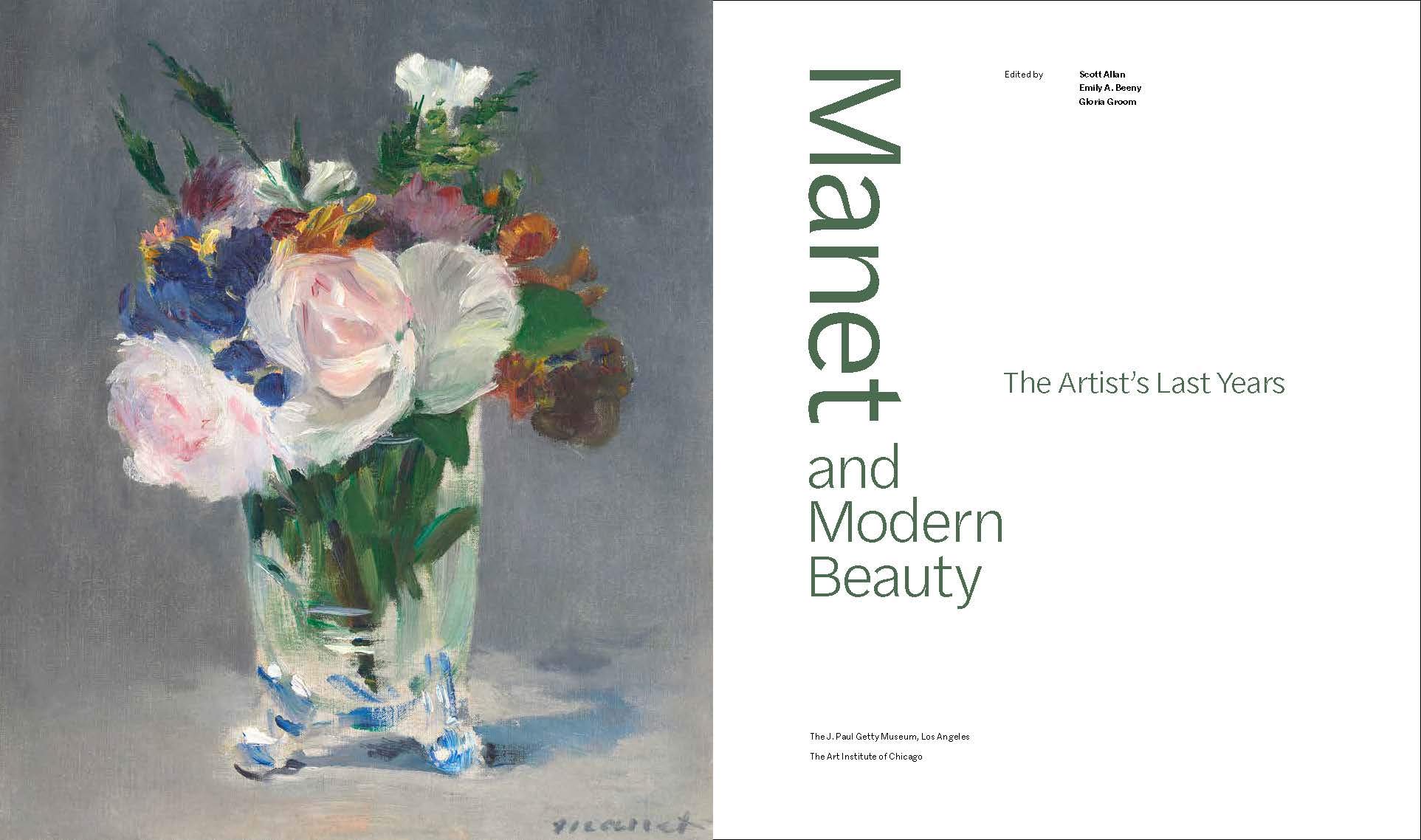 Manet and Modern Beauty: The Artist’s Last Years