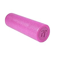 Pro-Tec Athletics Foam Roller (Pink, 6-Inch x 18-Inch)