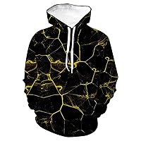 Men's Fall Hooded Retro with Zipper Solid Color Hoodie, Casual Fashion Outdoor Sports Long Sleeve Sweatshirt