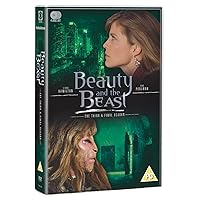 Beauty and the Beast: Season 3 [DVD] [1987] Beauty and the Beast: Season 3 [DVD] [1987] DVD