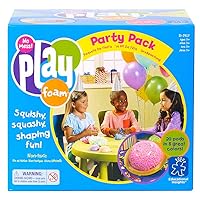 Educational Insights Playfoam Party Pack of 20: Non-Toxic, Gifts for Kids Classroom, Stocking Stuffers for Boys & Girls, Ages 3+