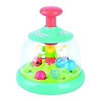 Kidoozie Press 'N Tumble Activity Dome - Fun-Filled Sensory Play for Babies 9-24 Months!