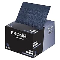 Fromm Color Studio Medium Weight Pop Up Hair Foil in Blue, 5