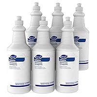 Diversey 95002620 Liquid Defoamer Carpet Cleaner, 6 x 32 oz./946 mL Squeeze Bottles (Pack of 6)