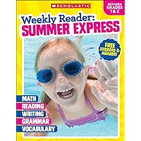Weekly Reader: Summer Express (Between Grades 1 & 2) Workbook Weekly Reader: Summer Express (Between Grades 1 & 2) Workbook Paperback