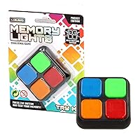 Memory Pocket Sound and Light Game
