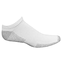 Fruit of the Loom mens Everyday Active Soft Cushion Socks (Available in Multiple Styles and Packs) Casual Sock