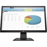 HP P204 LED Display 49.5 cm (19.5