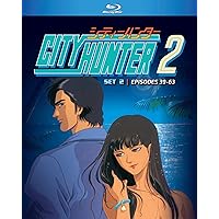 City Hunter 2 Set 2 City Hunter 2 Set 2 Blu-ray DVD