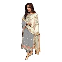 STELLACOUTURE Ready to wear straight salwar kameez suit for women (2209)