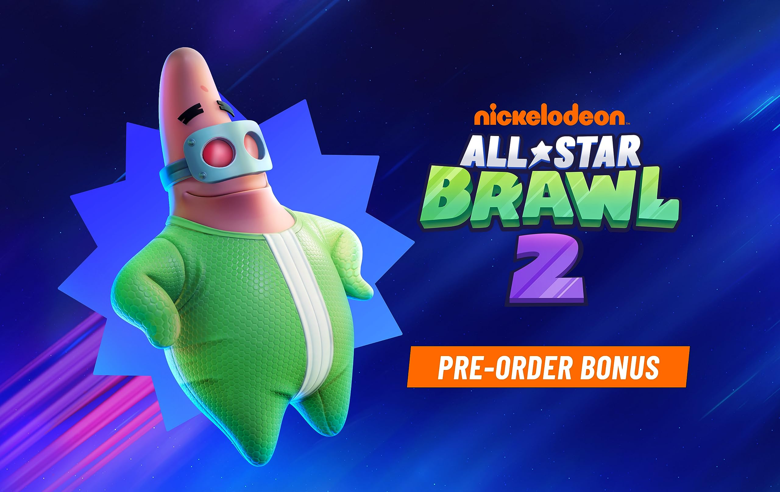Nickelodeon All Star Brawl 2 - PlayStation 4