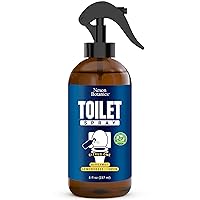 Citrus One Toilet Spray 8 fl oz - Before You Go Toilet Spray for Poop - Bathroom Pre Poop Spray for Toilet - Air Freshener Spray - Travel Size - Poo Spray Odor Eliminator - Nexon Botanics