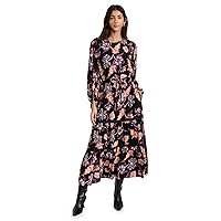 Lost + Wander Women's Under The Stars Maxi Dress