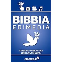 Bibbia Edimedia CEI: Bibbia interattiva (Italian Edition)