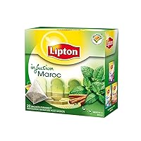 Infusion Marocco Mint and Spices - 20 tea bags