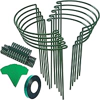 Unves 10 Pack Plant Stakes, 10