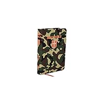 ICB, Holy Bible, Compact Kids Bible, Flexcover, Green: Green Camo ICB, Holy Bible, Compact Kids Bible, Flexcover, Green: Green Camo Paperback