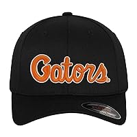 Officially Licensed Florida Gators Flexfit Baseball Cap