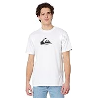 Quiksilver Men's Comp Logo Tee Shirt