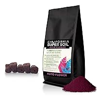 California Super Soil Organic Autoflower Concentrate (5Lbs)