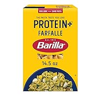 Barilla Protein+ Farfalle Pasta, 14.5 Oz