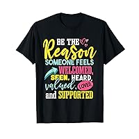 Social Workers Appreciation Month | Social Work T-Shirt