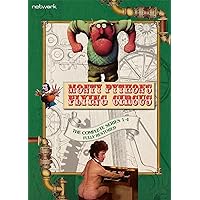 Monty Python's Flying Circus: The Complete Series [DVD] Monty Python's Flying Circus: The Complete Series [DVD] DVD Blu-ray