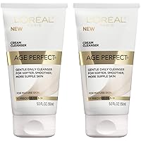 Age Perfect Cream Cleanser, 2 count