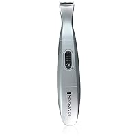Remington PG165 Battery Operated Precision Grooming System, Silver