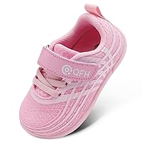 Toddler Shoes Boys Girls Shoes Lightweight Breathable Kids Sneakers Non-Slip Baby Shoes Walking Running Playing Barefoot Shoes