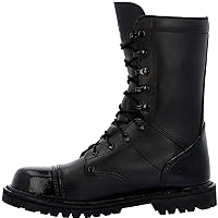 Rocky Lace Up Jump Boot